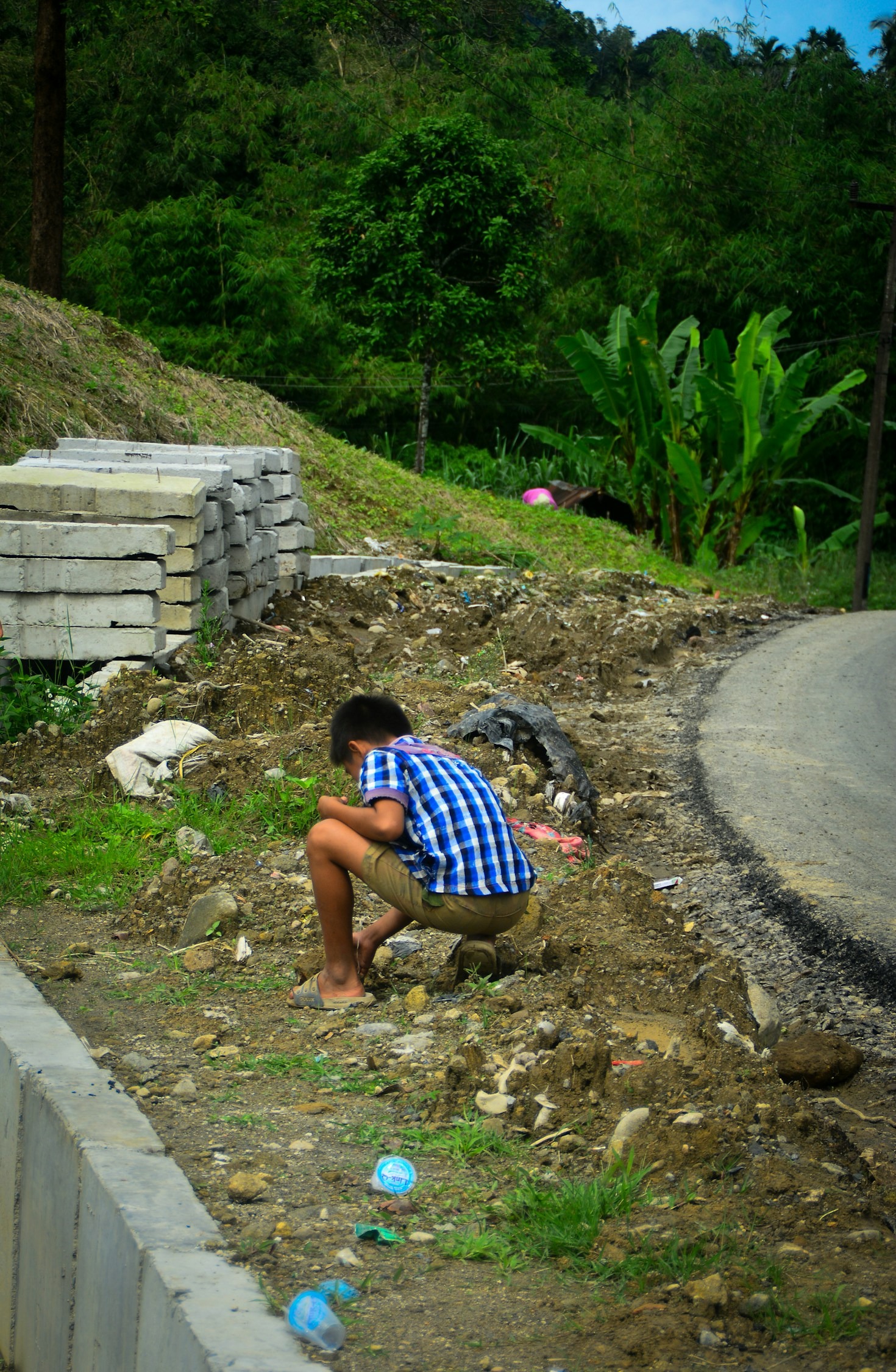 Building Sustainable Sanitation Practices in Underserved Areas